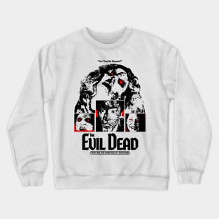 The Evil Dead Crewneck Sweatshirt